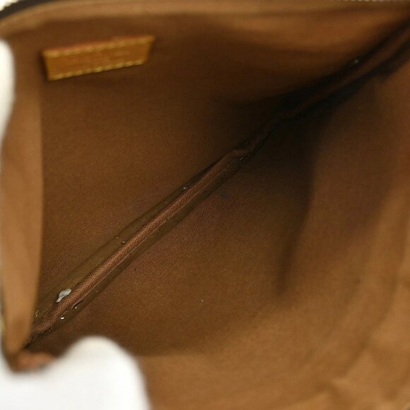 LOUIS VUITTON MONNOGRAM POCHETTE BOSPHORE SHOULDERBAG M40044 MI0095 YQ04207 BN02 - Picture 7 of 9